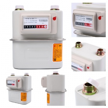 Residential Diaphragm Gas Meter