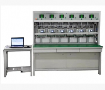 Smart Soni Nozzle Gas Meter Test Equipment