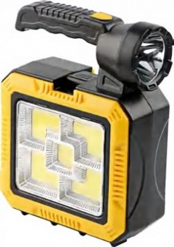 Green Energy Work Light with Tool Set